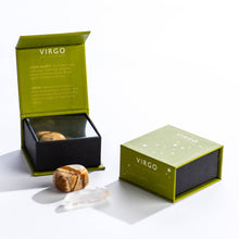 Load image into Gallery viewer, Zodiac Mini Crystal Pack - Tigertree