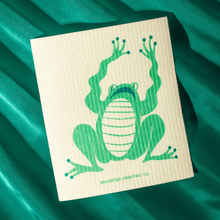 Load image into Gallery viewer, Swedish Dishcloth - - Tigertree
