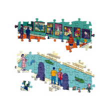Load image into Gallery viewer, The World of the Museum Puzzle