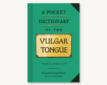 Load image into Gallery viewer, Pocket Dictionary of the Vulgar Tongue