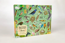 Load image into Gallery viewer, Nature Anatomy: Birds Puzzle - Tigertree