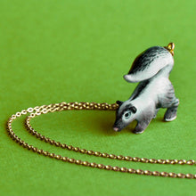 Load image into Gallery viewer, Skunk Necklace - Tigertree