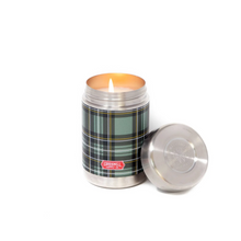 Load image into Gallery viewer, Vintage Canteen Candle - Tigertree