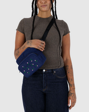 Load image into Gallery viewer, Fanny Pack - Embroidered Wildflower