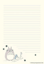 Load image into Gallery viewer, Studio Ghibli My Neighbor Totoro Stationery Set - Tigertree