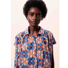 Load image into Gallery viewer, Altair Dress - Azulejos