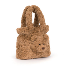 Load image into Gallery viewer, Bartholomew Bear Handbag