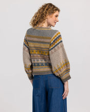 Load image into Gallery viewer, Sofia Sweater - Oatmeal