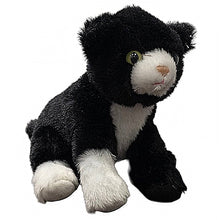 Load image into Gallery viewer, Buttons the Canned Tuxedo Cat - Tigertree