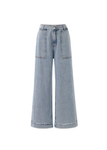 Load image into Gallery viewer, Saphira Jean - Bleu Jean