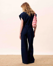 Load image into Gallery viewer, Ludwiga Jumpsuit - Bleu