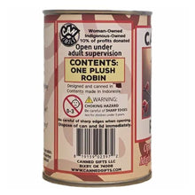 Load image into Gallery viewer, Canned Robin - Tigertree