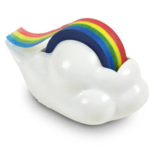 Load image into Gallery viewer, Rainbow Tape Dispenser - Tigertree