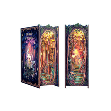 Load image into Gallery viewer, DIY Book Nook: Grace Of the Forest - Tigertree