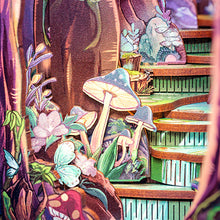 Load image into Gallery viewer, DIY Book Nook: Grace Of the Forest - Tigertree