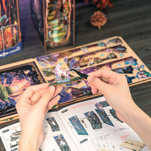 Load image into Gallery viewer, DIY Book Nook: Grace Of the Forest - Tigertree