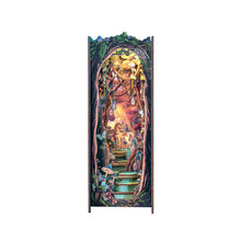 Load image into Gallery viewer, DIY Book Nook: Grace Of the Forest - Tigertree