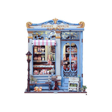 Load image into Gallery viewer, DIY Book Nook Kit: Sweet Marie - Tigertree