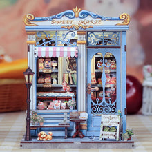 Load image into Gallery viewer, DIY Book Nook Kit: Sweet Marie - Tigertree