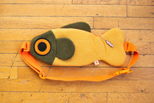 Load image into Gallery viewer, The Fish Bag - Tigertree