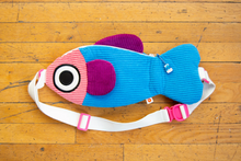 Load image into Gallery viewer, The Fish Bag - Tigertree