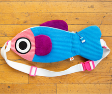 Load image into Gallery viewer, The Fish Bag - Tigertree
