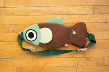 Load image into Gallery viewer, The Fish Bag - Tigertree