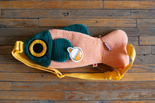 Load image into Gallery viewer, The Fish Bag - Tigertree