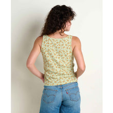 Load image into Gallery viewer, Foothill Pointelle Henley Tank