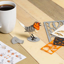 Load image into Gallery viewer, Robin 3D Puzzle