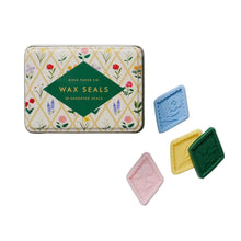 Load image into Gallery viewer, Garden Study Wax Seal Set