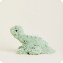 Load image into Gallery viewer, Green Long Neck Dinosaur Warmies