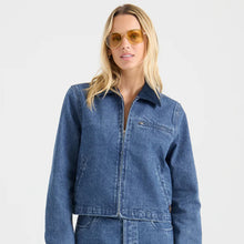 Load image into Gallery viewer, HWY 1 Jacket Vintage Blue - Tigertree
