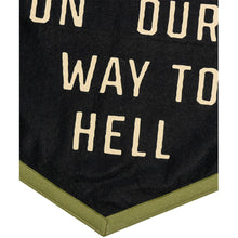 Load image into Gallery viewer, Holding Hands On Our Way To Hell - Tigertree