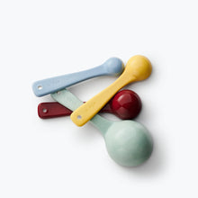 Load image into Gallery viewer, Home Sweet Home Porcelain Measuring Spoons