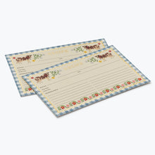 Load image into Gallery viewer, Home Sweet Home Recipe Card Set