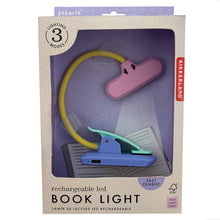 Load image into Gallery viewer, Inkerie Rechargeable LED Book Light