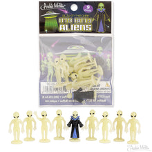 Load image into Gallery viewer, Itty Bitty Aliens- Bag of 9 - Tigertree