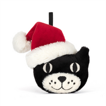 Load image into Gallery viewer, Jellycat Jack Decoration - Tigertree