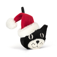 Load image into Gallery viewer, Jellycat Jack Decoration - Tigertree