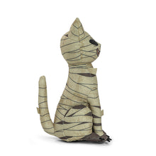 Load image into Gallery viewer, Beetlejuice Mummified Cat Phunny Plush - Tigertree