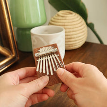 Load image into Gallery viewer, Learn to Play Kalimba - Tigertree