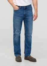 Load image into Gallery viewer, Performance Denim+ Straight - Alpine Indigo