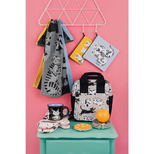 Load image into Gallery viewer, Meow & Furever Jacquard Dishtowel - Tigertree