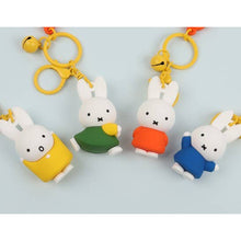 Load image into Gallery viewer, Miffy Color Carabiner Keychain