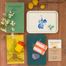 Load image into Gallery viewer, Moominhouse Tray - Tigertree