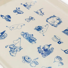 Load image into Gallery viewer, Moominvalley Large Tray - Tigertree