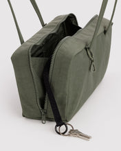 Load image into Gallery viewer, Nylon Bowler Bag - Caper