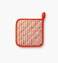Load image into Gallery viewer, Holly Jolly Pot Holder