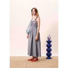 Load image into Gallery viewer, Obea Dress - Bleu Jean